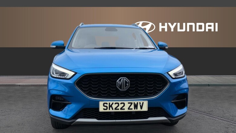 MG ZS 1.5 VTi-TECH Excite 5dr Petrol Hatchback